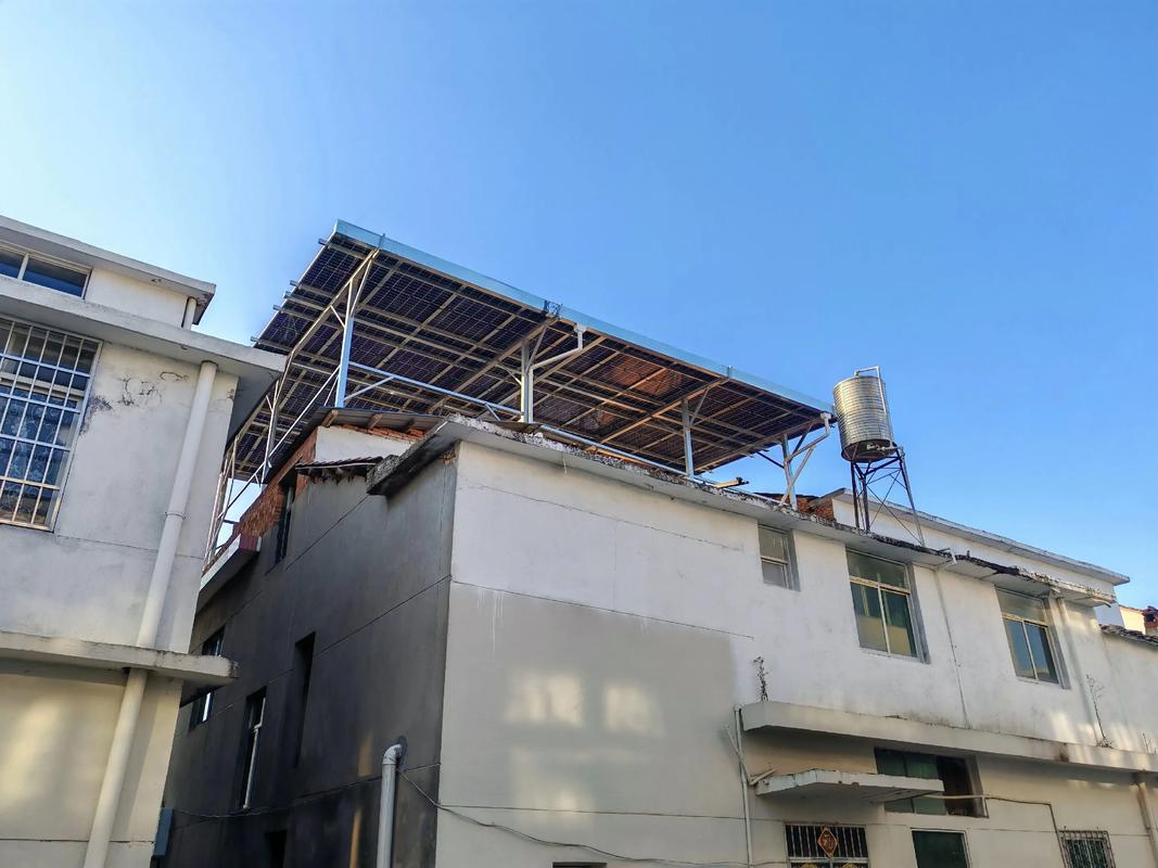 光伏屋頂 免費安裝、隔熱防水，開啟綠色能源新生活