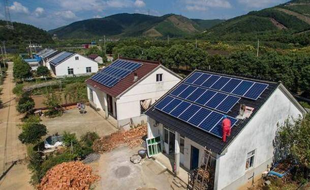 光伏新思路 農村光伏應用的多元化收益途徑