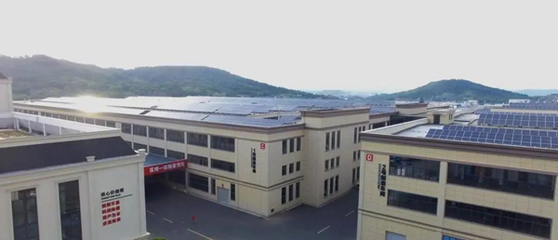 帥豐電器3.2萬㎡光伏發電系統正式投運，引領綠色制造新篇章